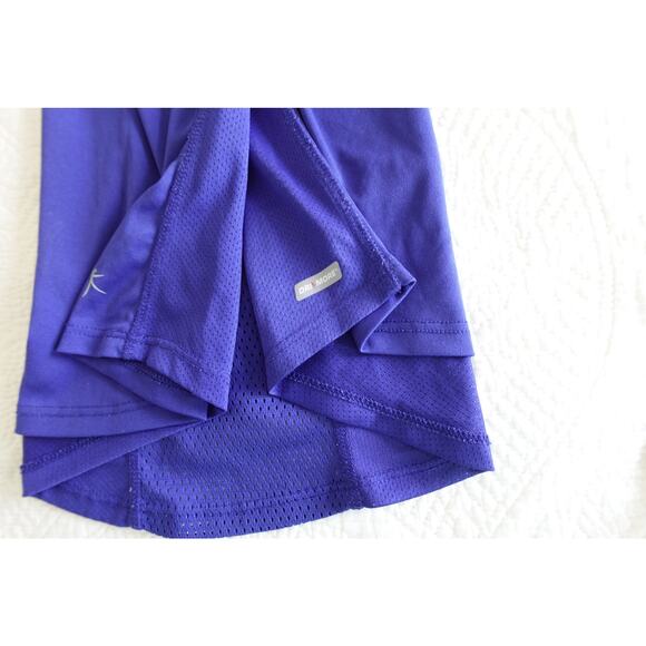 below the knee joggers and racer back tank set in cobalt blue and black XL 16-18 - Picture 8 of 12